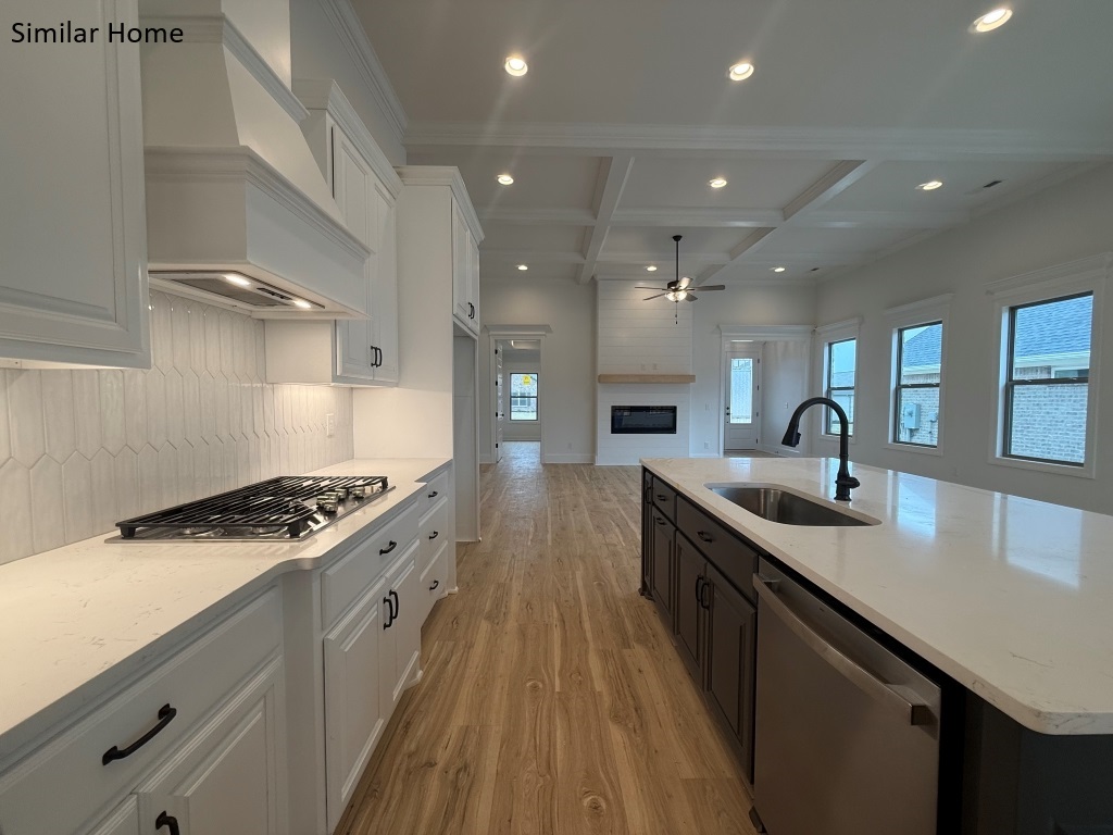 Example interior photo